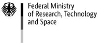 Logo: Federal Ministry of Research, Technology and Space